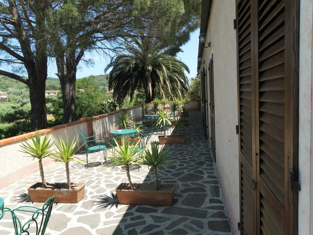 Affittacamere Il Caminetto Portoferraio Exterior photo